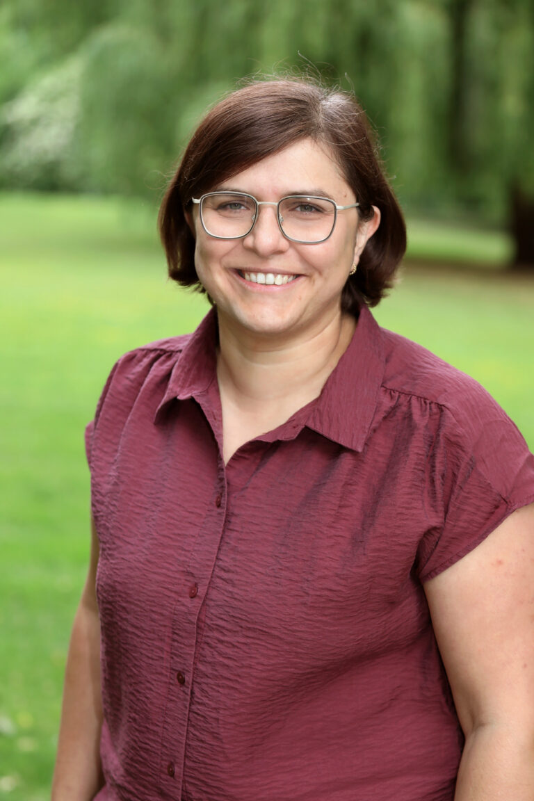 Mariam Scharifi