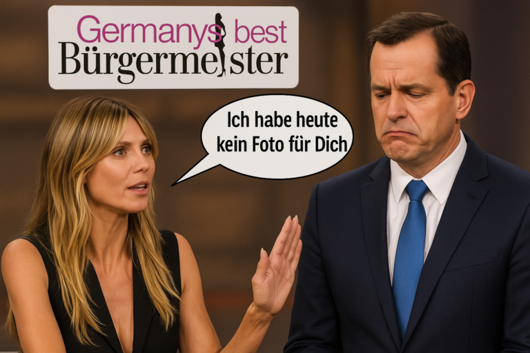 ACHTUNG: SATIRE 