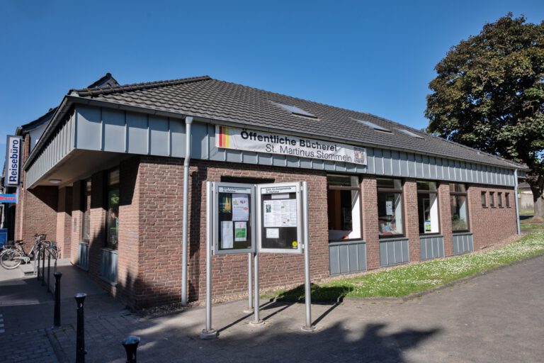 Bücherei in Stommeln wird „Dritter Ort“ 