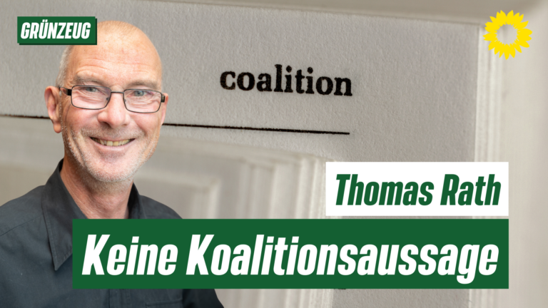 Keine Koalitionsaussage