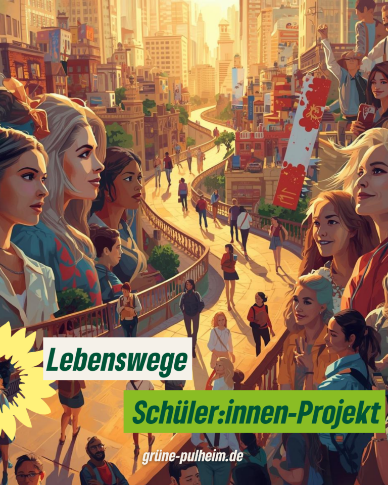 Lebenswege – Schüler*innenprojekt