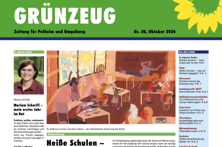 Grünzeug Nr.30