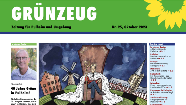 Grünzeug Nr.25