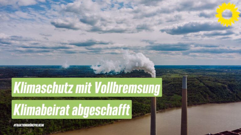 Klimaschutz in Pulheim ausgebremst