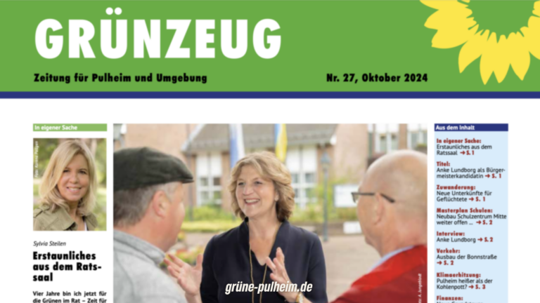 Grünzeug Nr.27