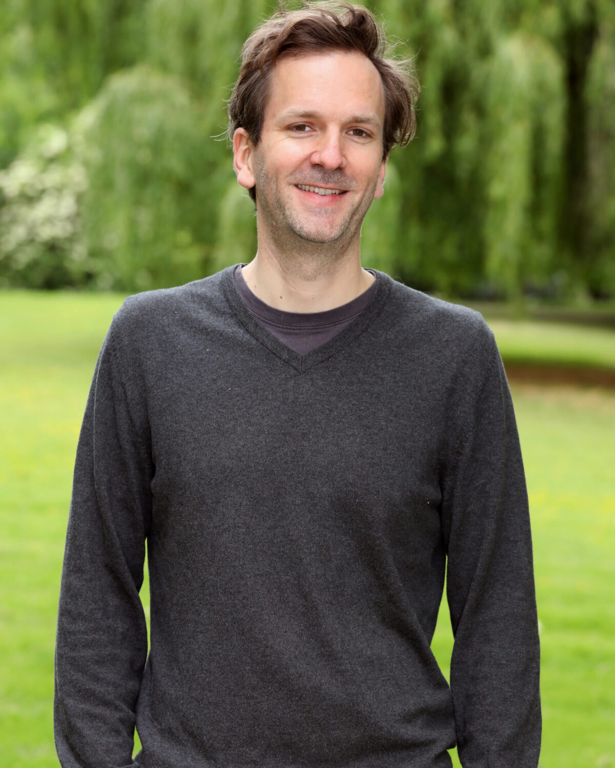 Dr. Christopher Baumann