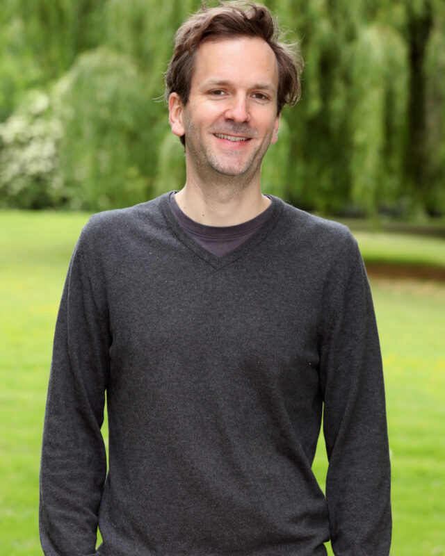 Dr. Christopher Baumann