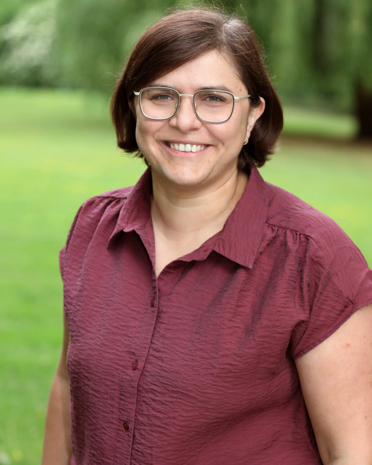 Mariam Scharifi
