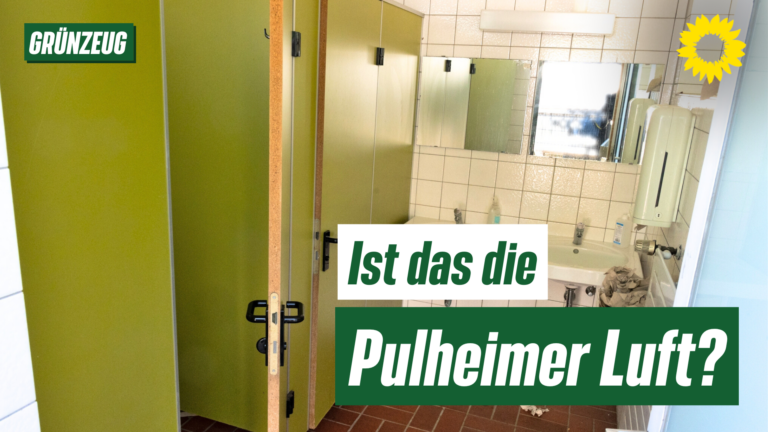 Ist das die Pulheimer Luft? 