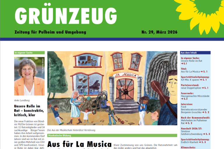 Grünzeug Nr.29