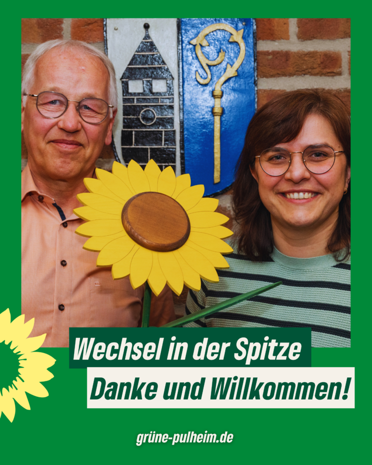 WECHSEL IN DER FRAKTIONSSPITZE
